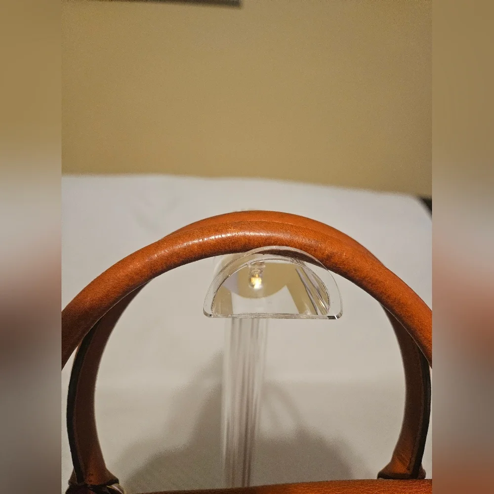 Michael Kors Weston Foldover Crossbody Satchel with Tassel - Picture 9 of 11